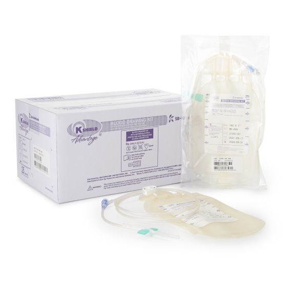 K-Shield Advantage Blood Draw Kit