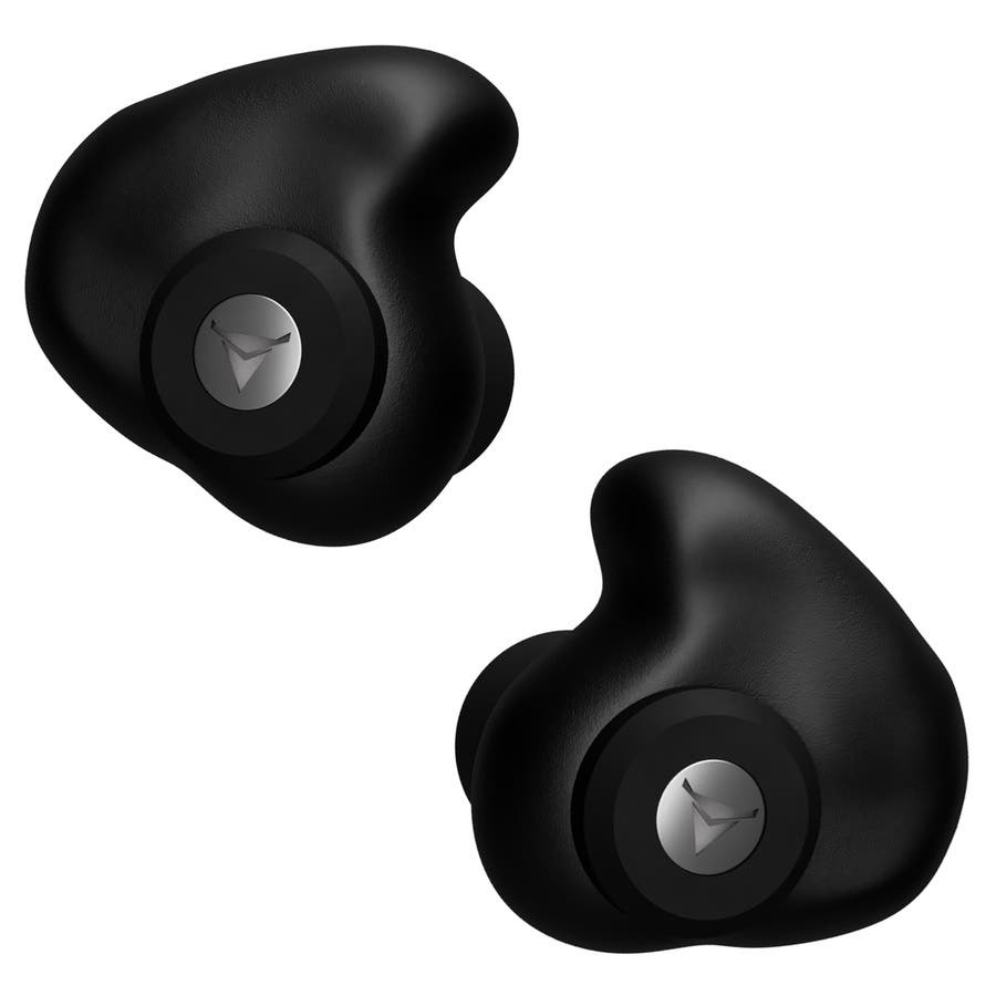 DecibullzProfessionalHighFidelityEarplugs-Black