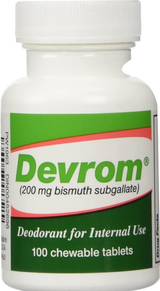 DevromInternalDeodorant