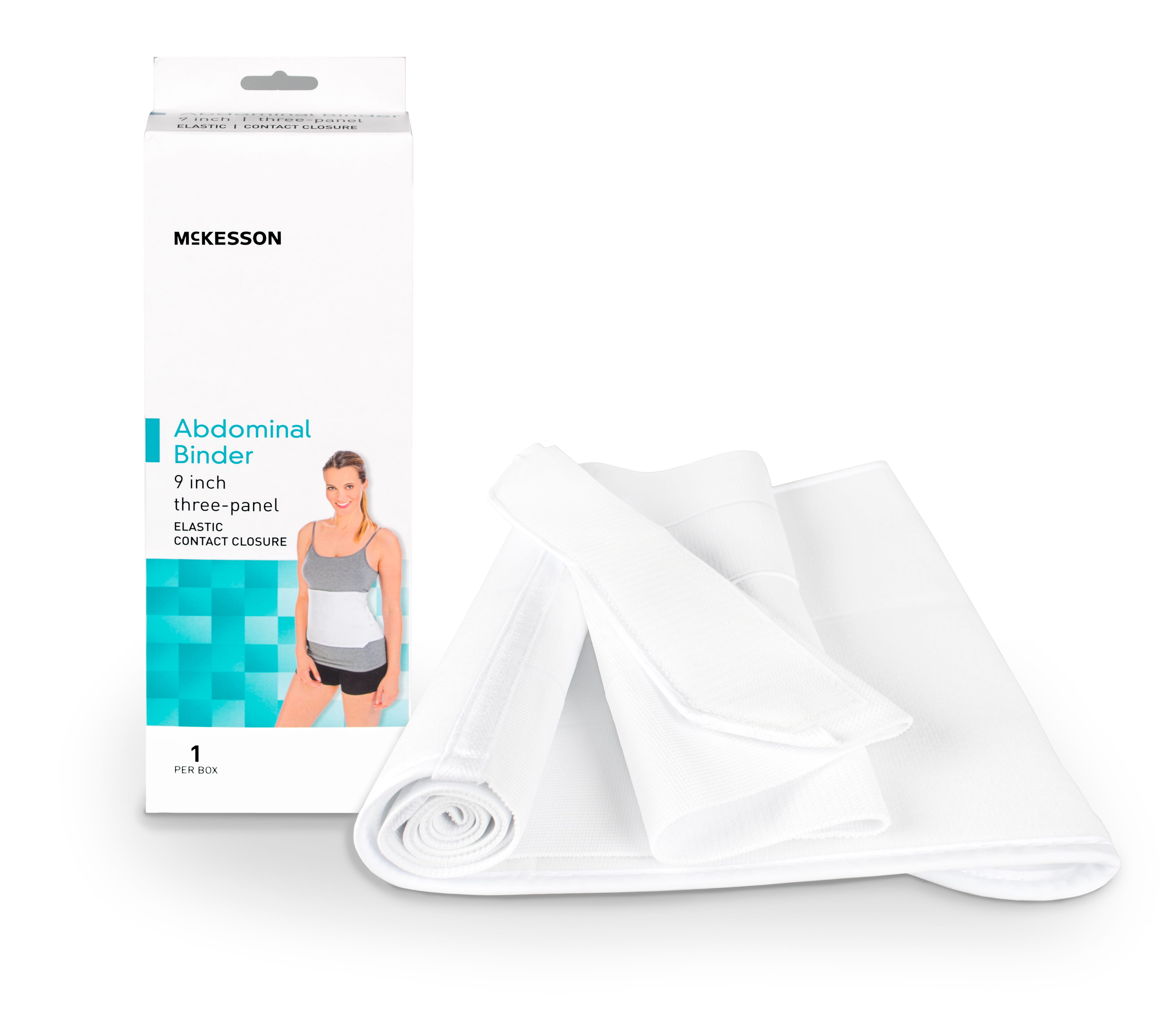 McKesson3-PanelAbdominalSupport