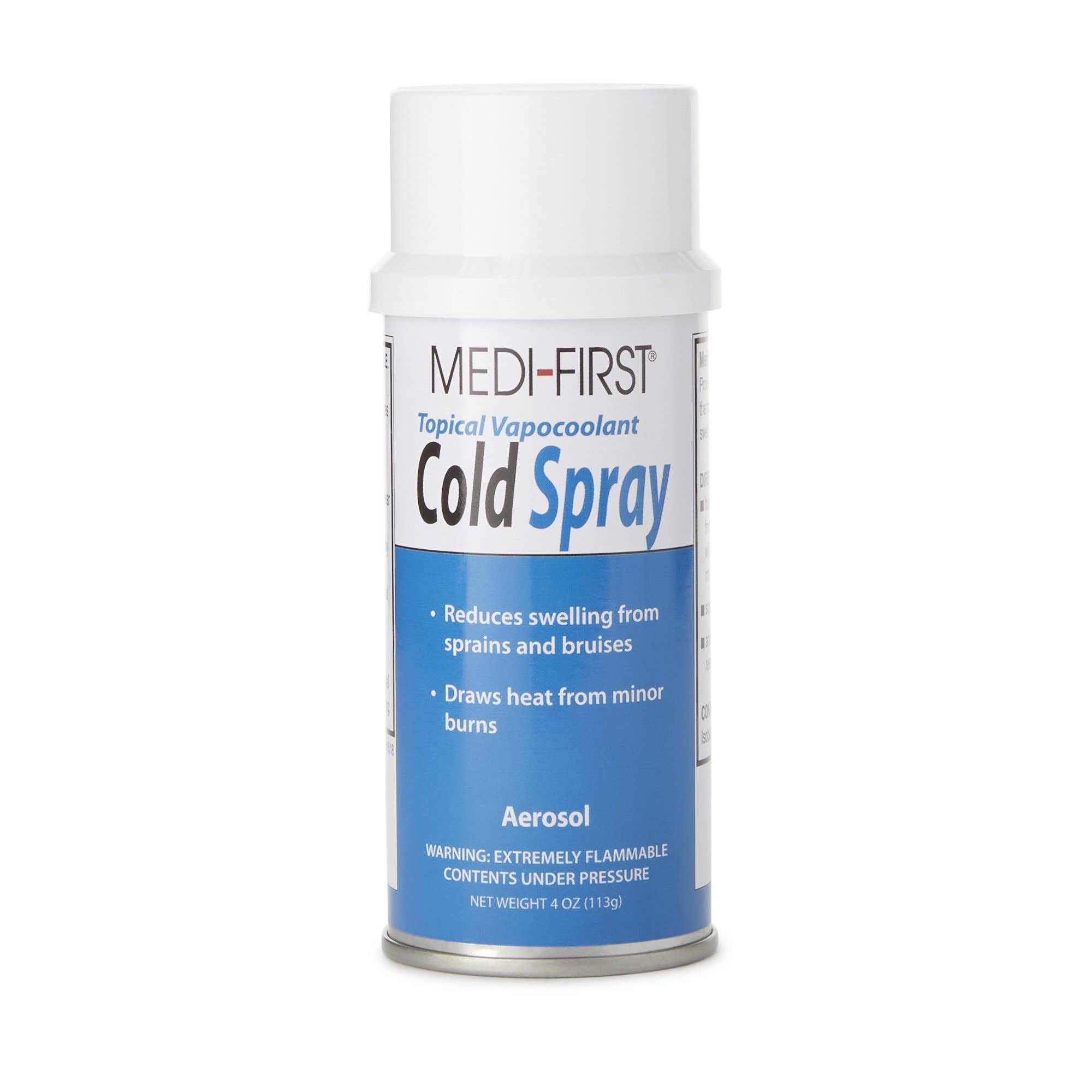 Medi-First®ColdSpraySkinRefrigerant,4oz.-EA/1
