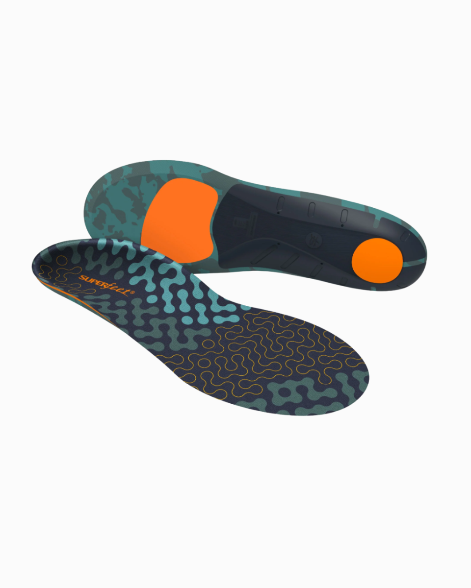 SUPERFEET®RunCushionHighArchInsole