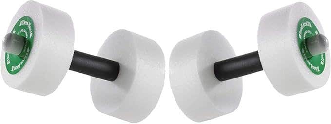 Thera-BandHandBars-Medium-Green-1pair