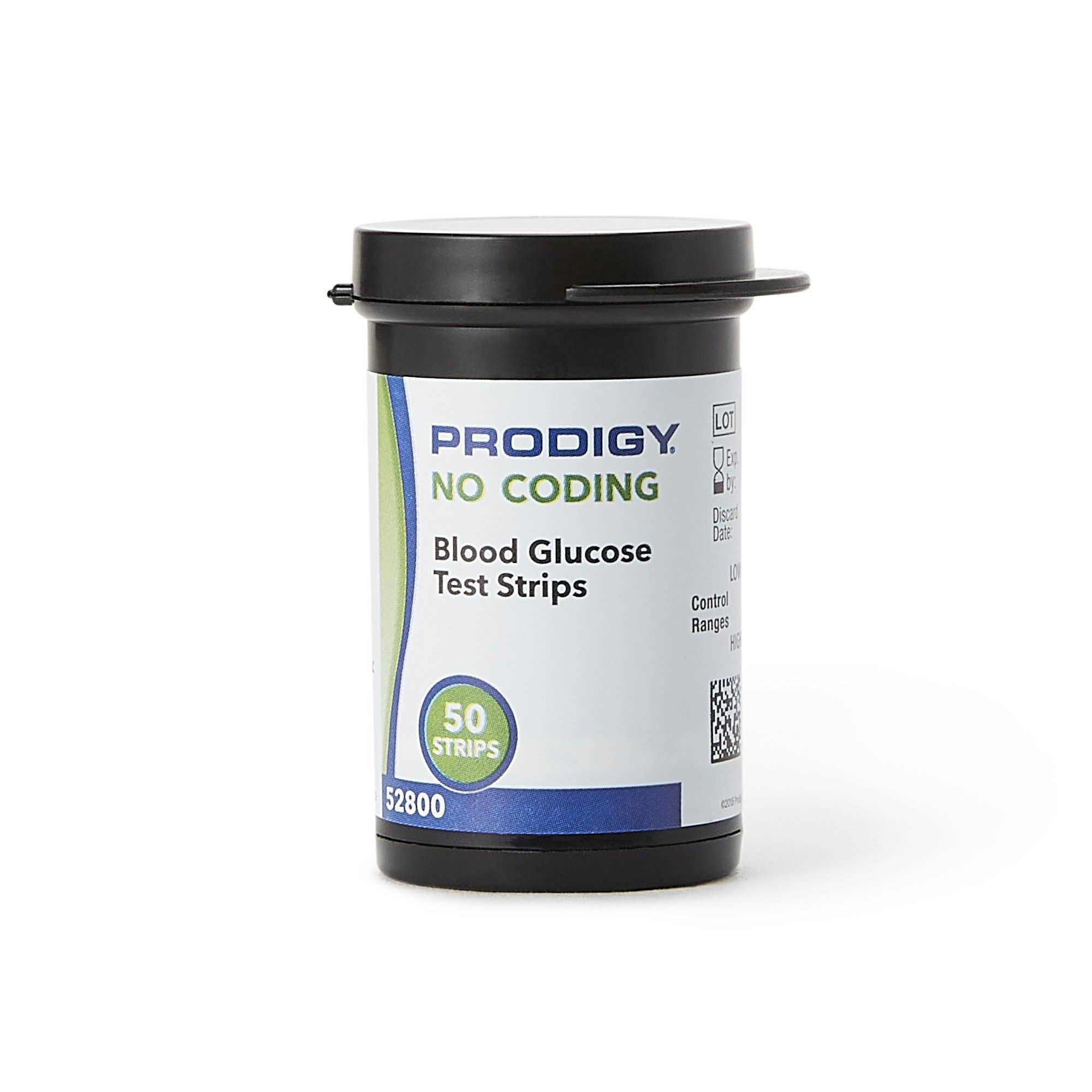 ProdigyBloodGlucoseTestStrips-50/BX