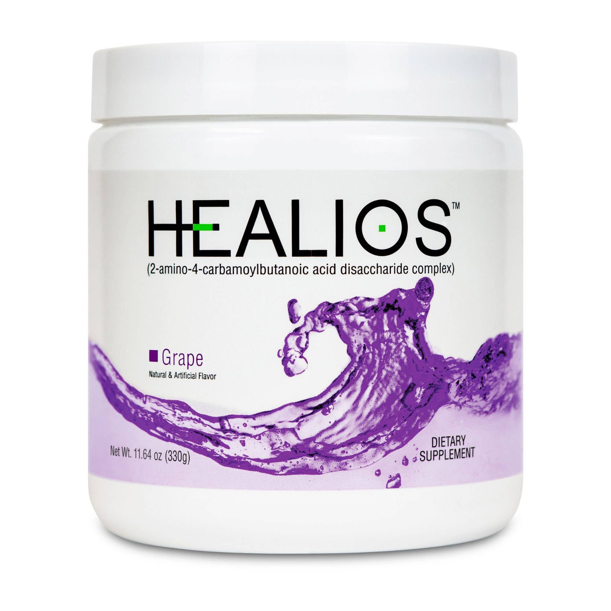 HealiosOralHealthandDietarySupplementPowderforMouthSores