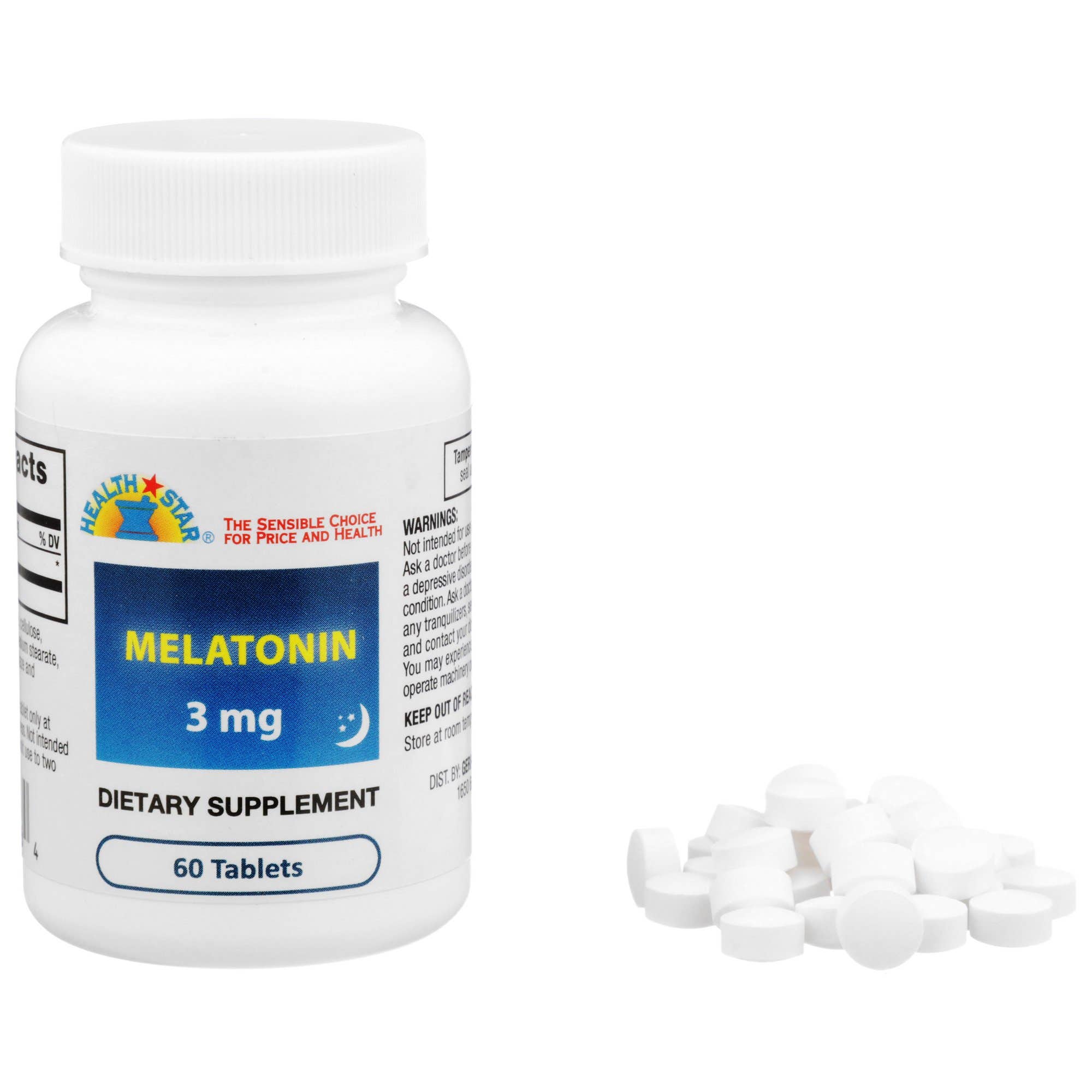 NaturalSleepAidGeri-Care®60perBottleTablet