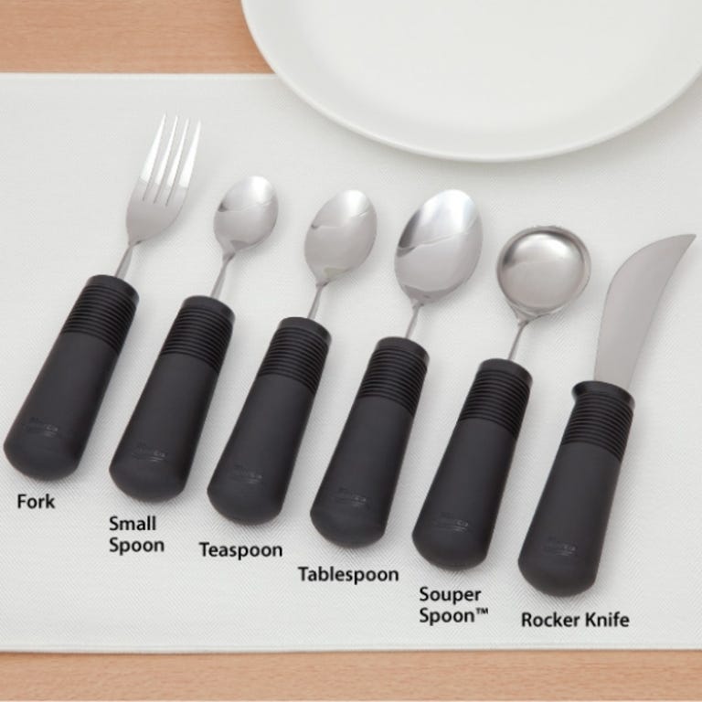 Norco®Big-Grip™AdaptiveEatingUtensils