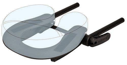Living Earth Crafts 8" Face Cradle Platform