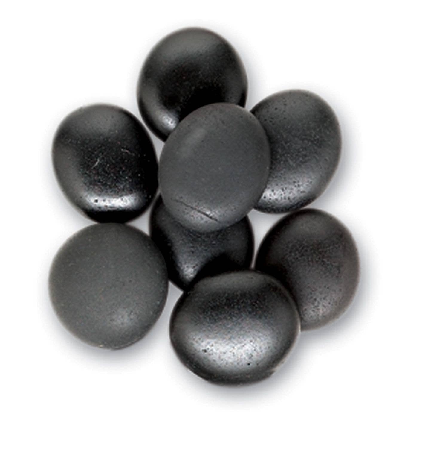 281 0068: Small Stones, Set Of 8 1"-2"