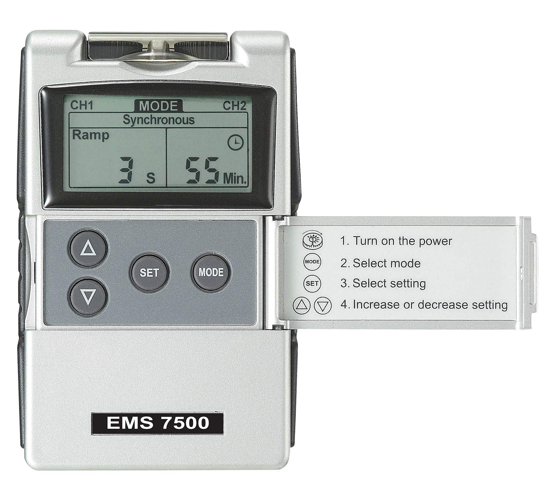 DigitalEMS7500