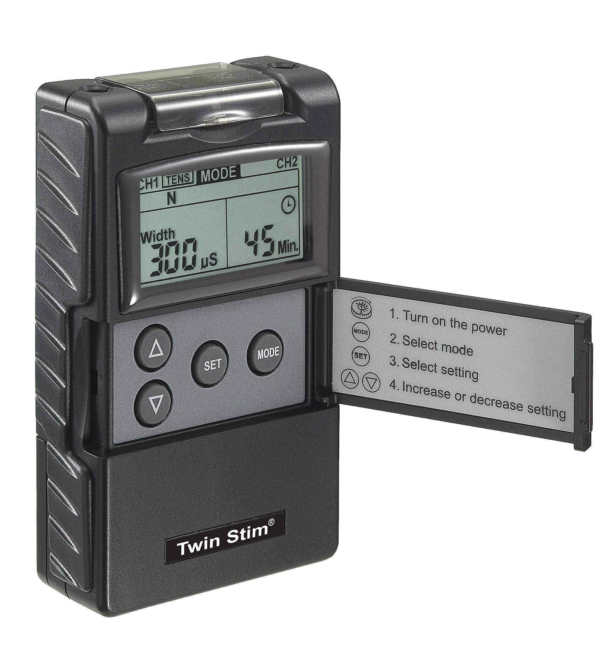 Twin Stim Unit