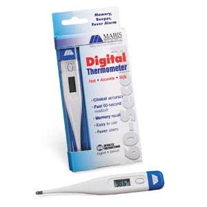 MabisDigital60SecondThermometer
