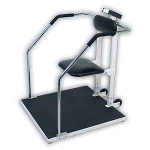 DetectoBariatricFlipSeatScale