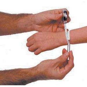 Gulick Measurement Tape