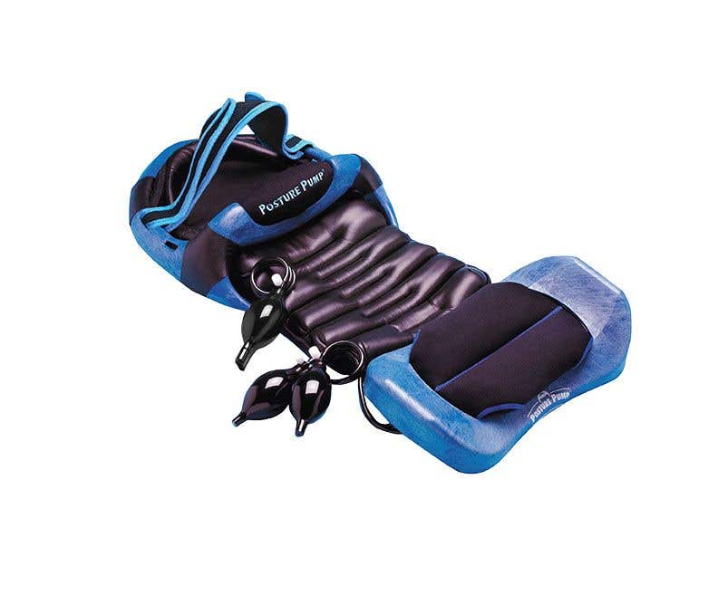 PosturePump®DeluxeFullSpineModel4100-S