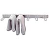 WallMountedStainlessSteelDryingRack,6Bracket