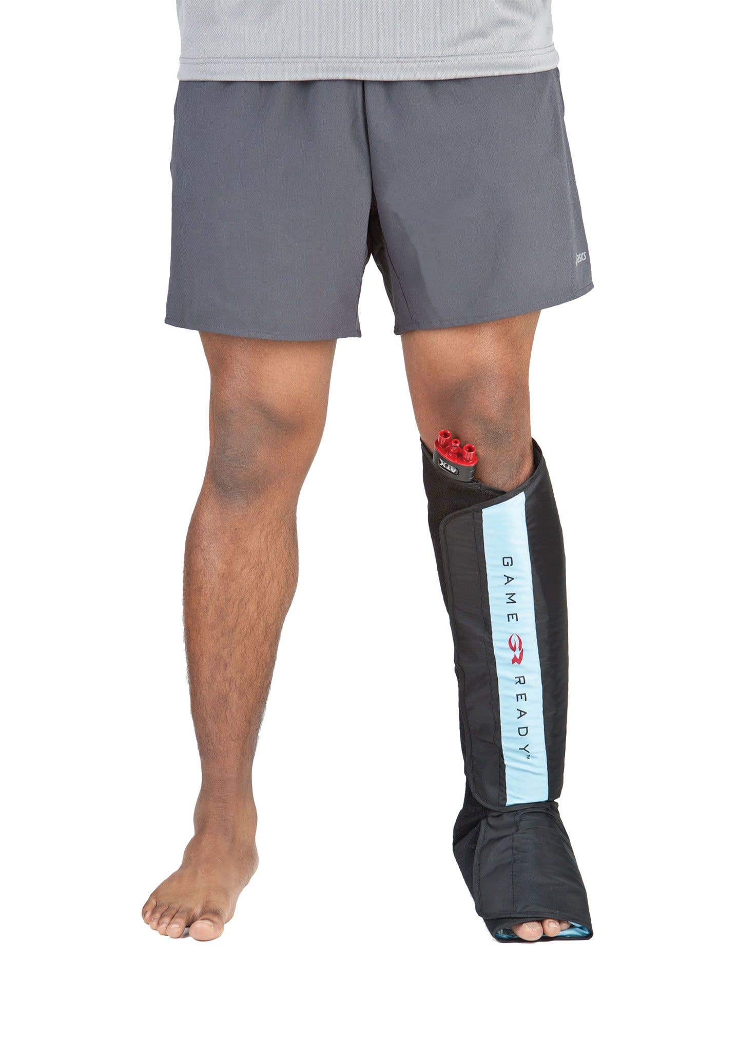GameReady®Half-LegBootWrapWithATX
