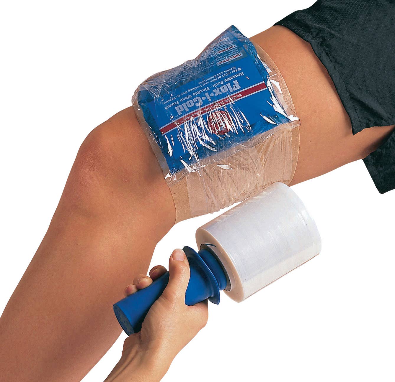 Flexi-Wrap,6RollsWithHandle