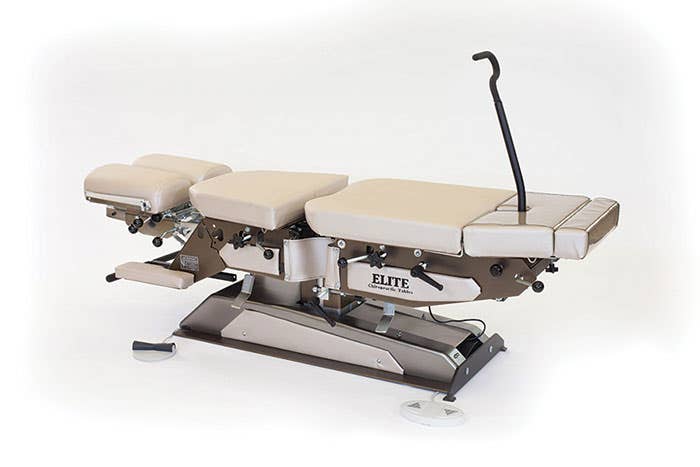 EliteManualFlexionTable