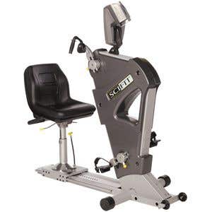 SCIFITPro2®RecumbentBike&ErgometerAdjCrankBarSeat