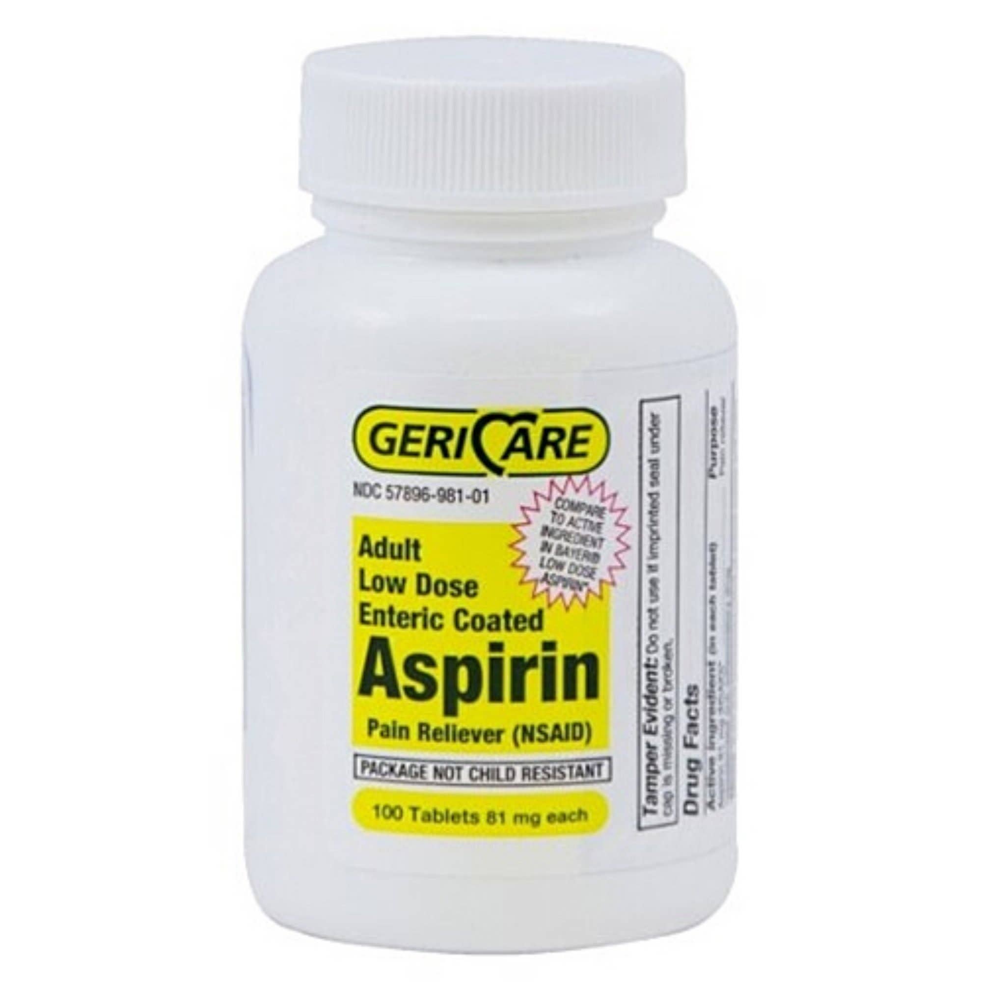 Geri-CareAspirinPainRelief