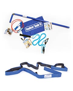 ShoulderKit–Stick/Pulley/BandwithAnchor+StretchStrap