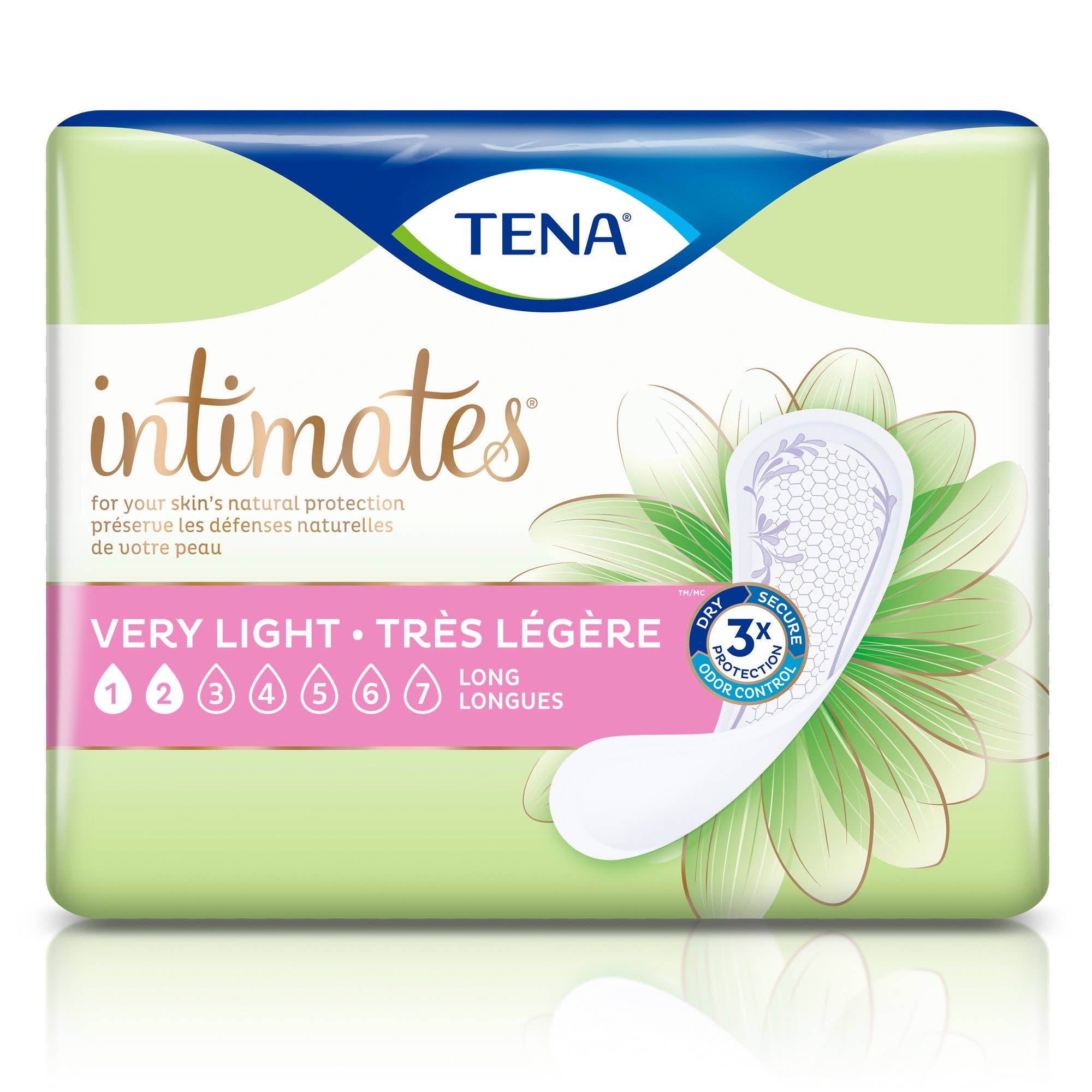 TENAIntimatesVeryLightBladderControlPad