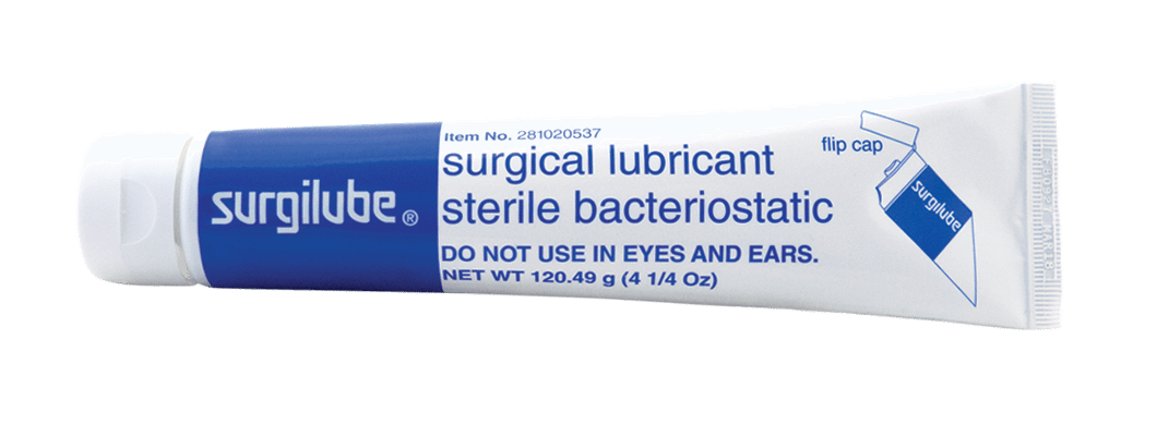 SurgilubeLubricatingJelly-Sterile-4.25oz-FlipTopCap