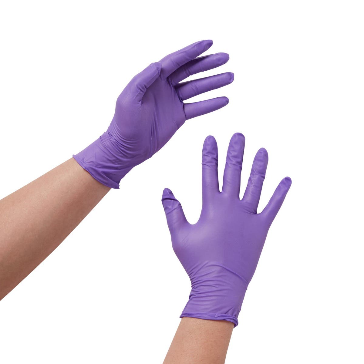 PurpleNitrile®NitrileExamGlove