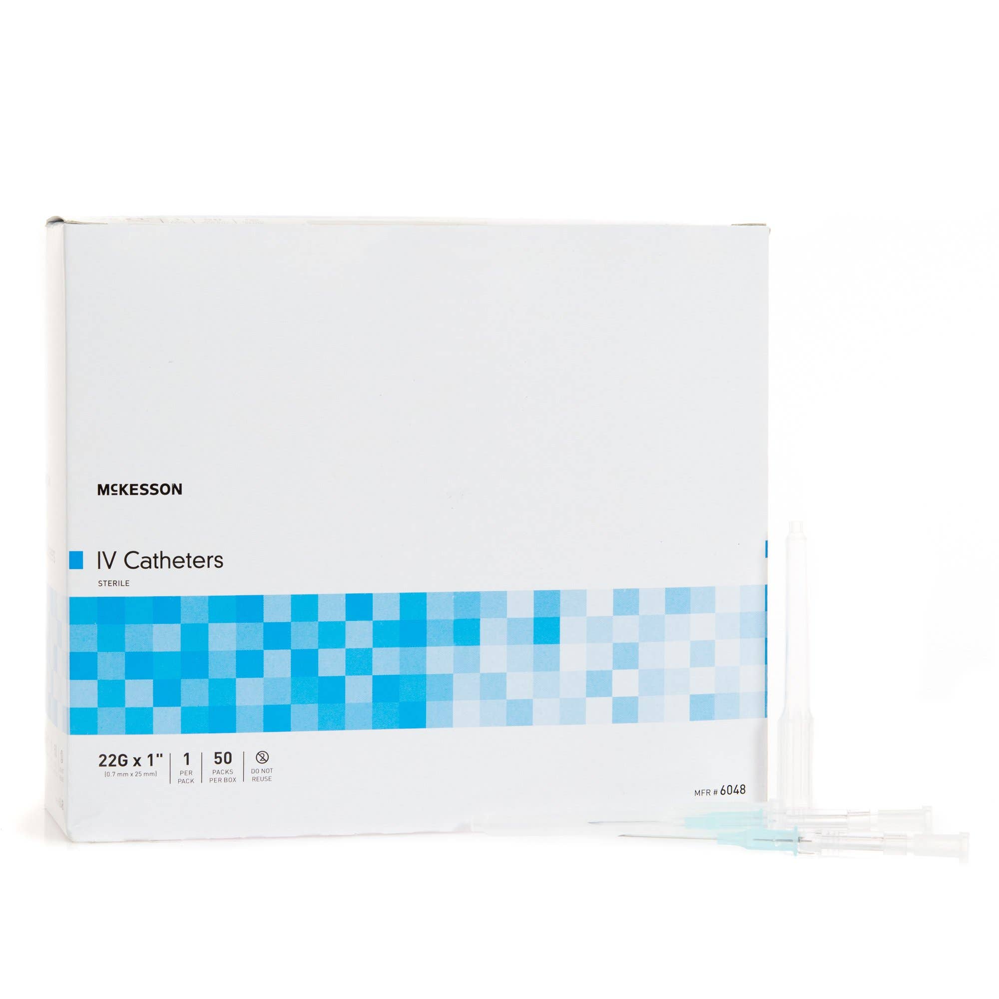 FoleyCatheterMcKesson2-WayStandardTip16Fr.SiliconeCoatedLatex