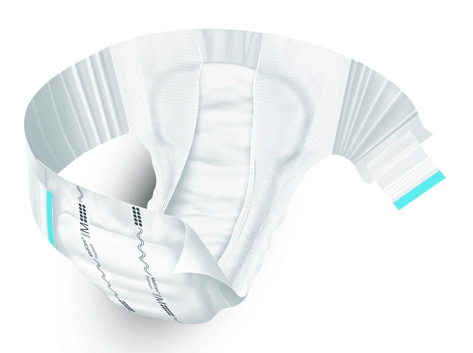 MolicarePremiumElasticBriefs10DSevereAbsorbency