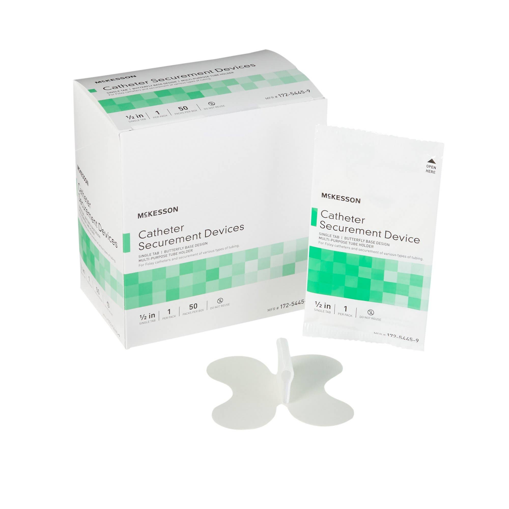 McKessonCatheterSecurementDevice