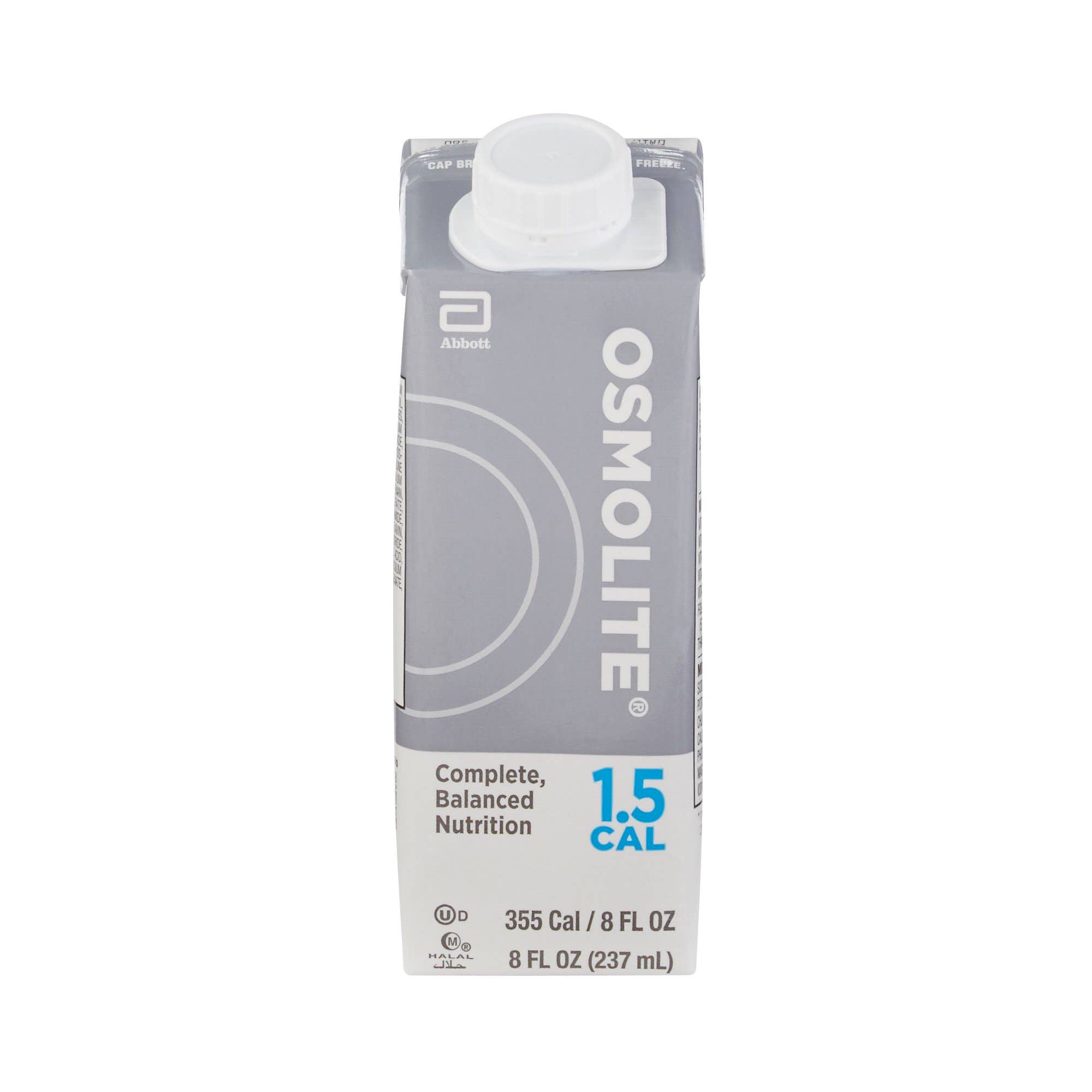 Osmolite1.5CalTubeFeedingFormula,8oz.Carton