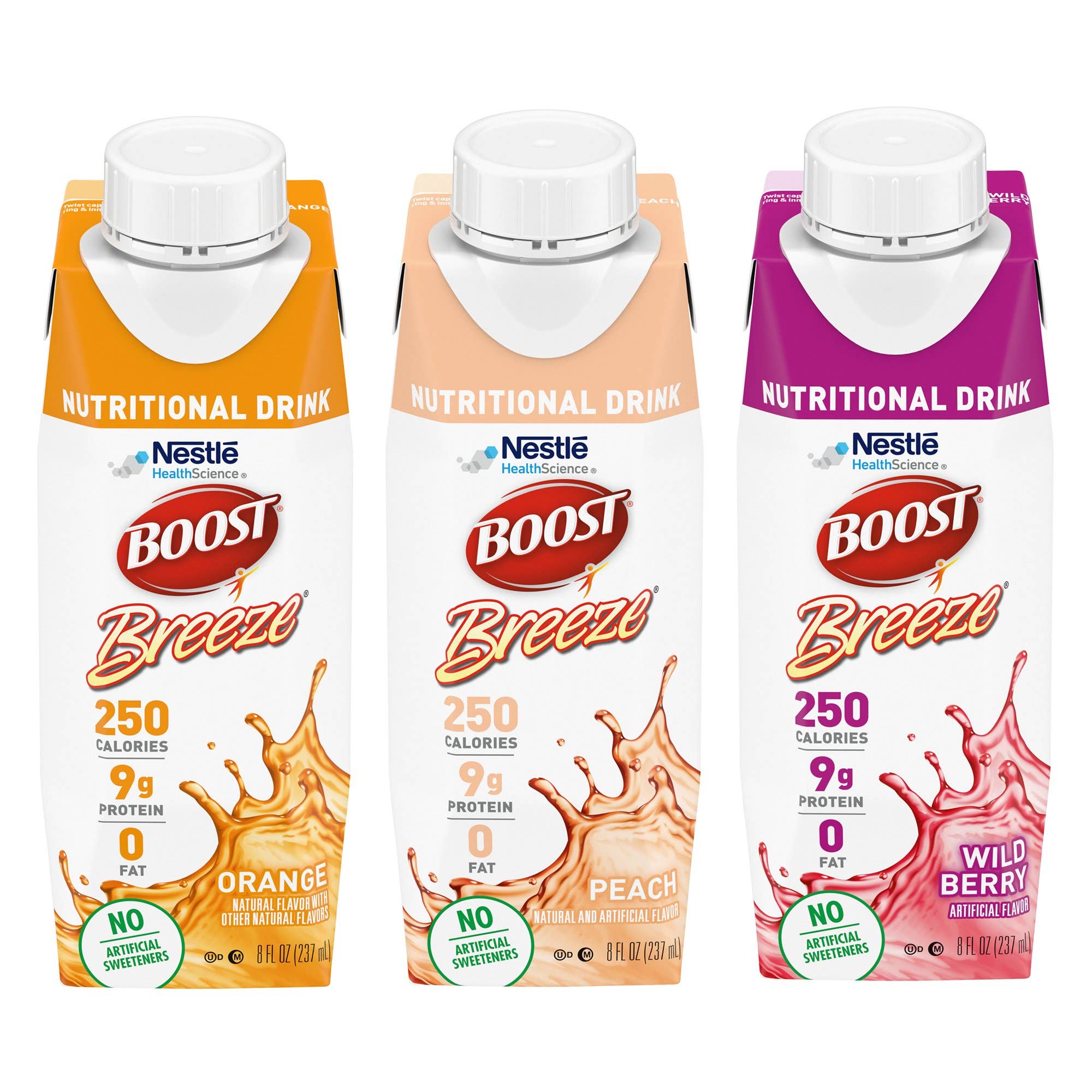 BoostBreeze®OralSupplement,8oz.Carton