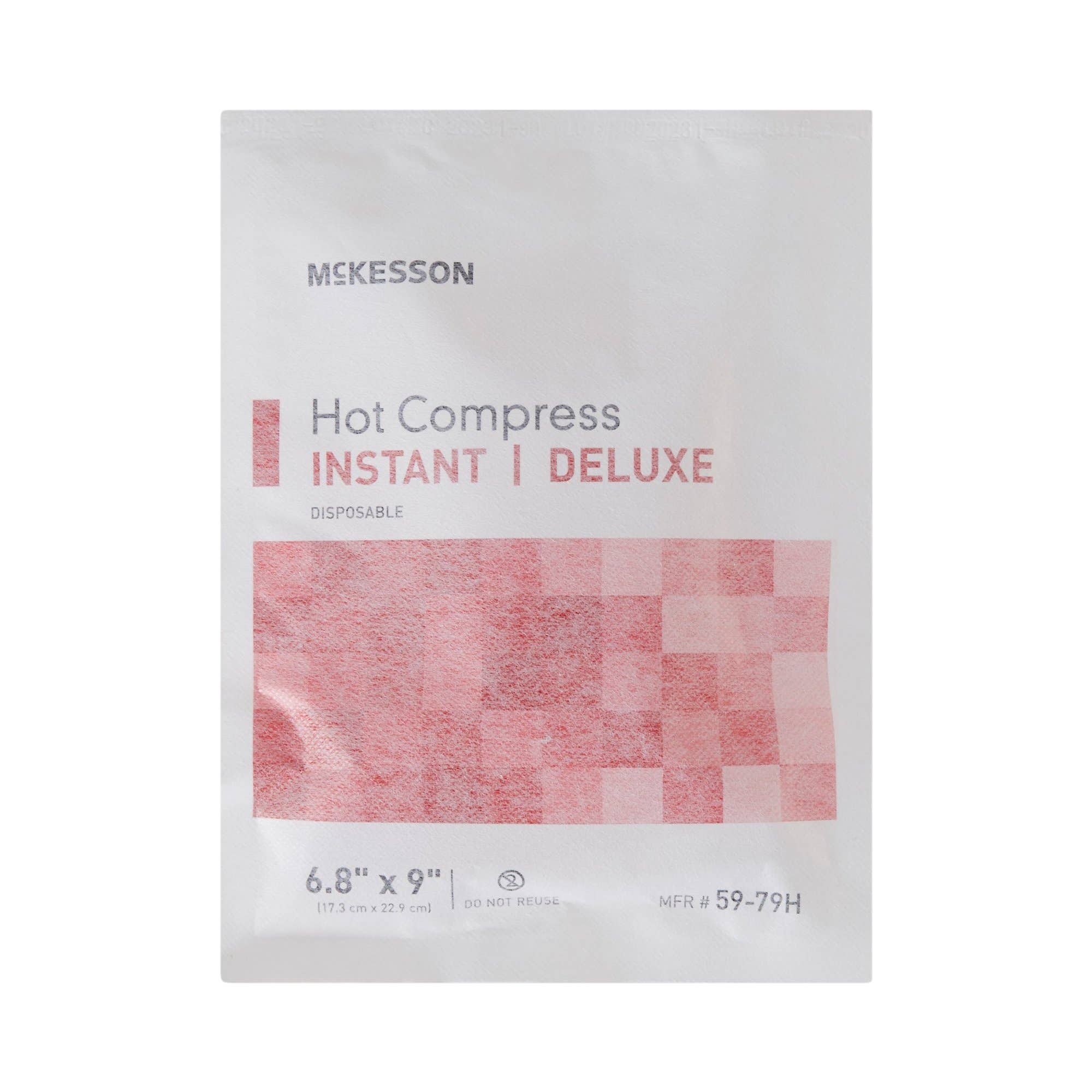 McKessonInstantHotPack,6-4/5x9Inch