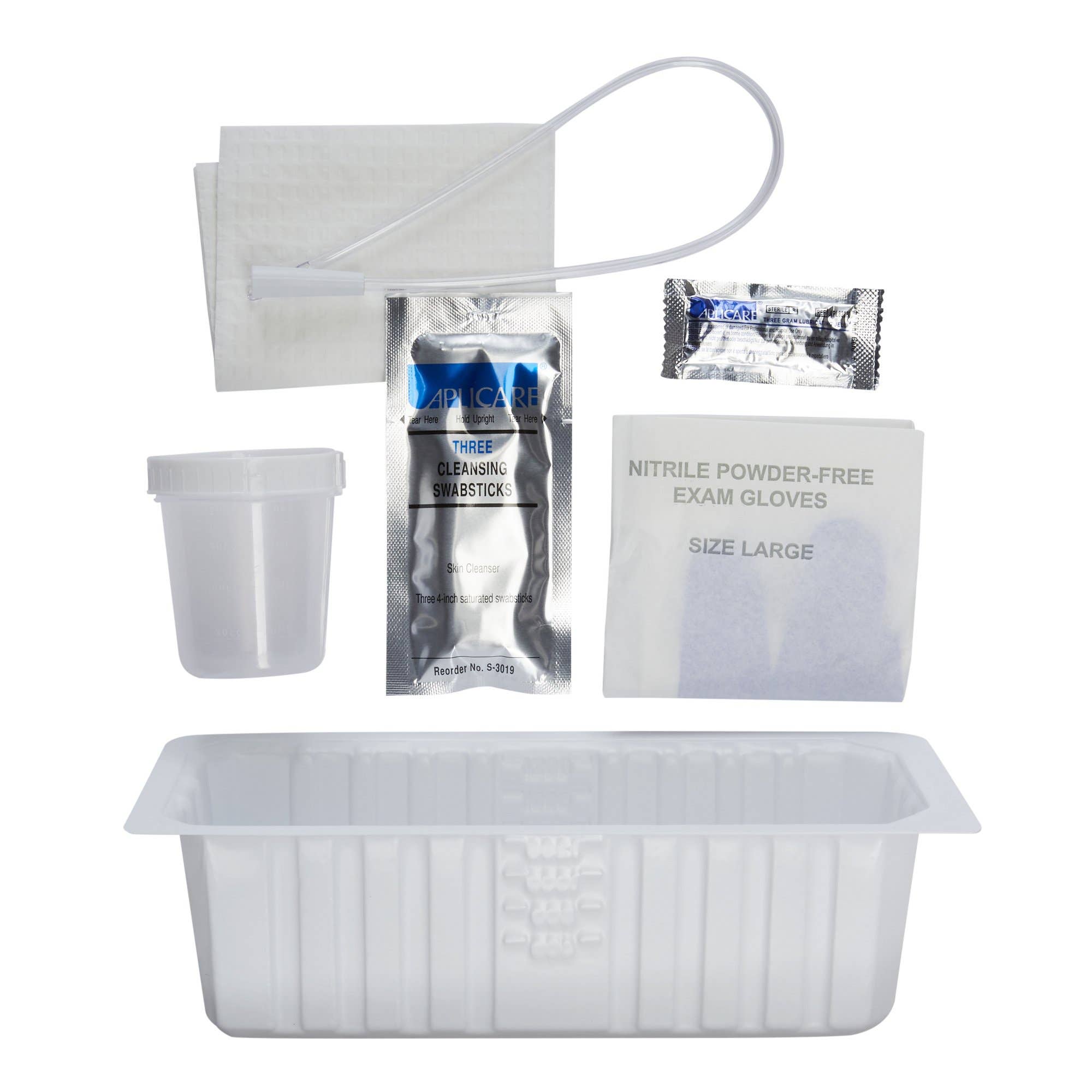 SuctionCatheterKitAMSure14Fr.Sterile