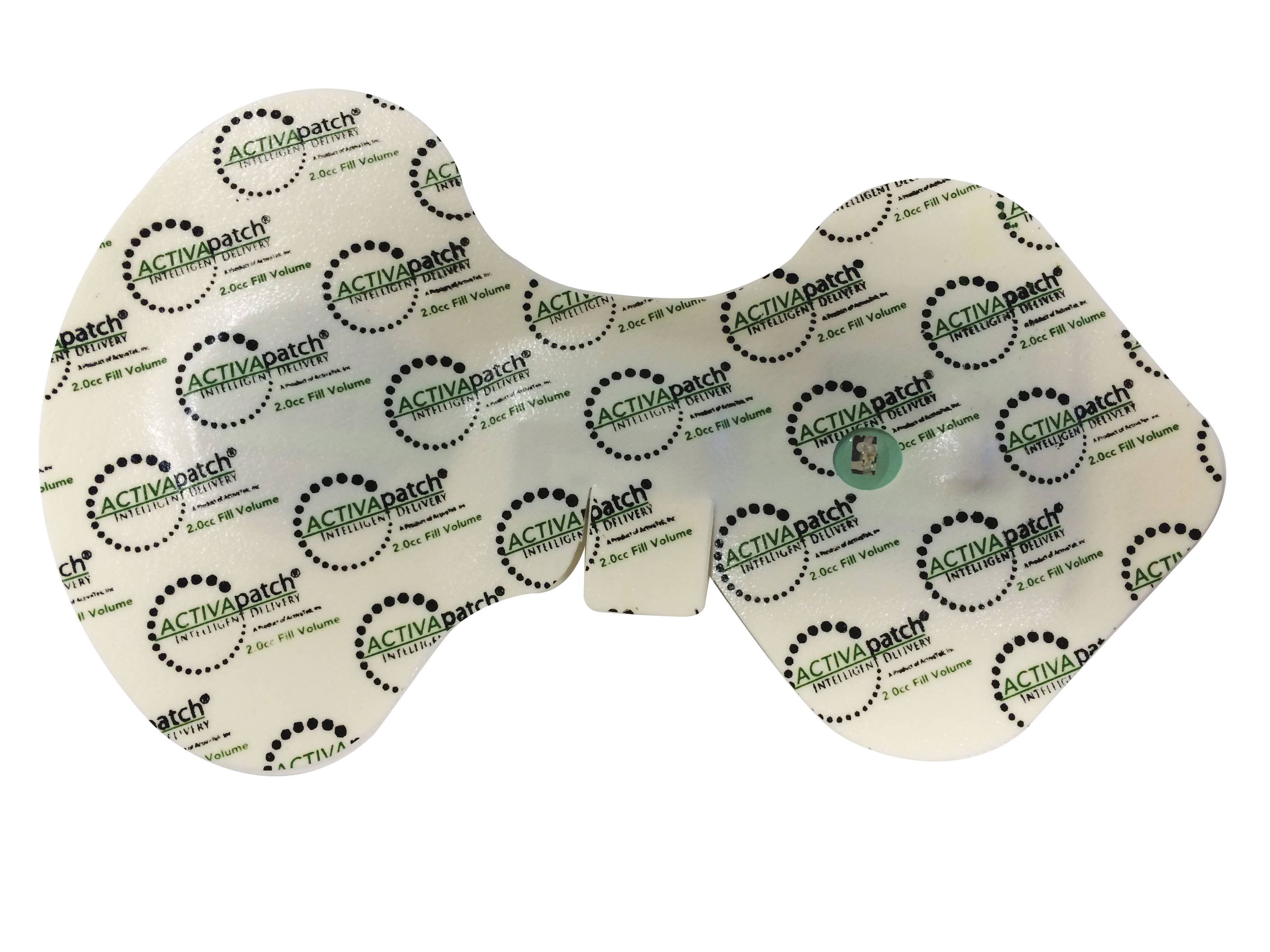 ActivaTek™ ActivaPatch® Iontophoresis Electrode