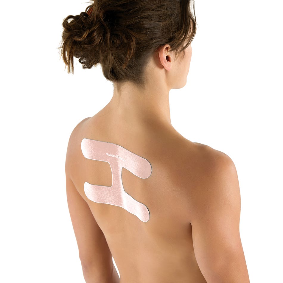 SpiderTech™Gentle,Postural