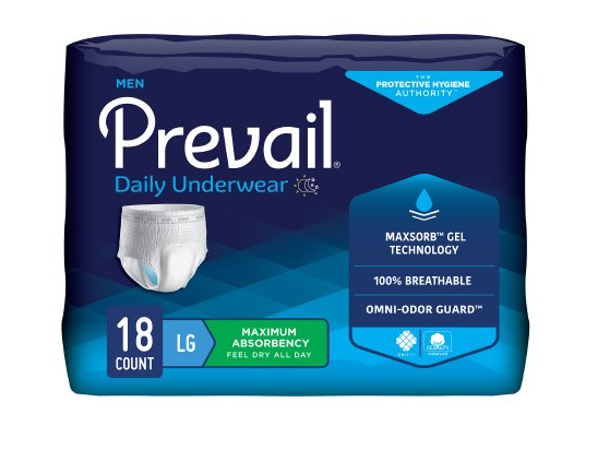 PrevailUnderwearforMen