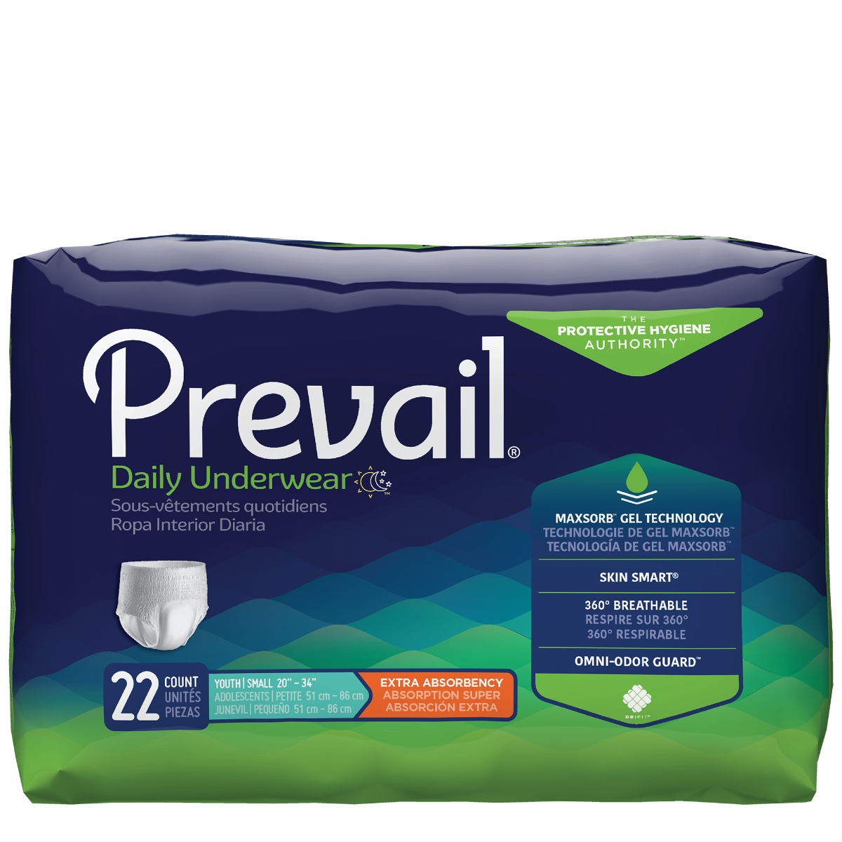 PrevailExtraProtectionUnderwear-Small