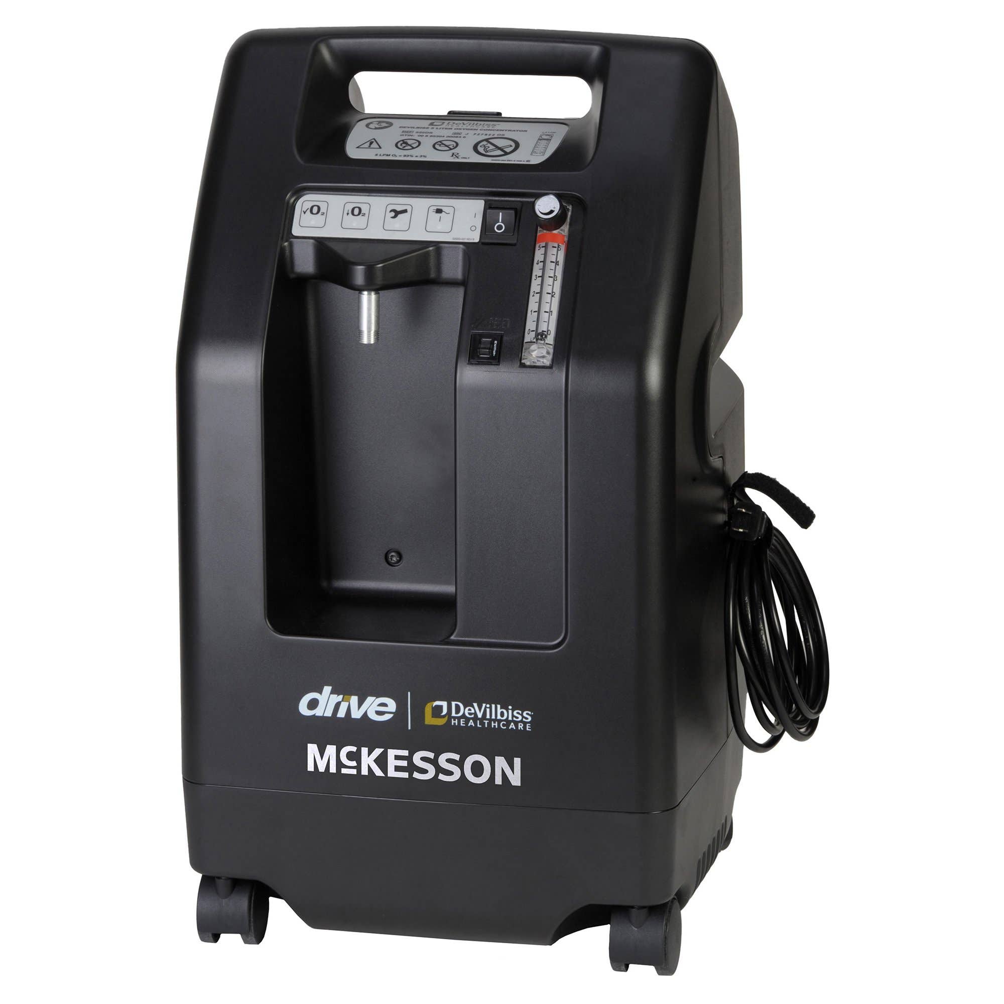 OxygenConcentratorMcKesson-EA