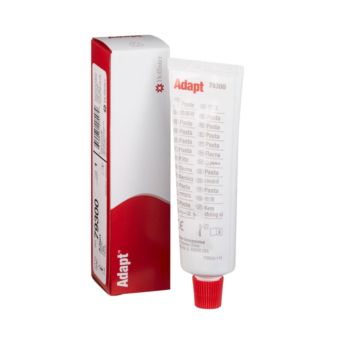 AdaptSkinBarrierPaste60grm2OzTube-Each