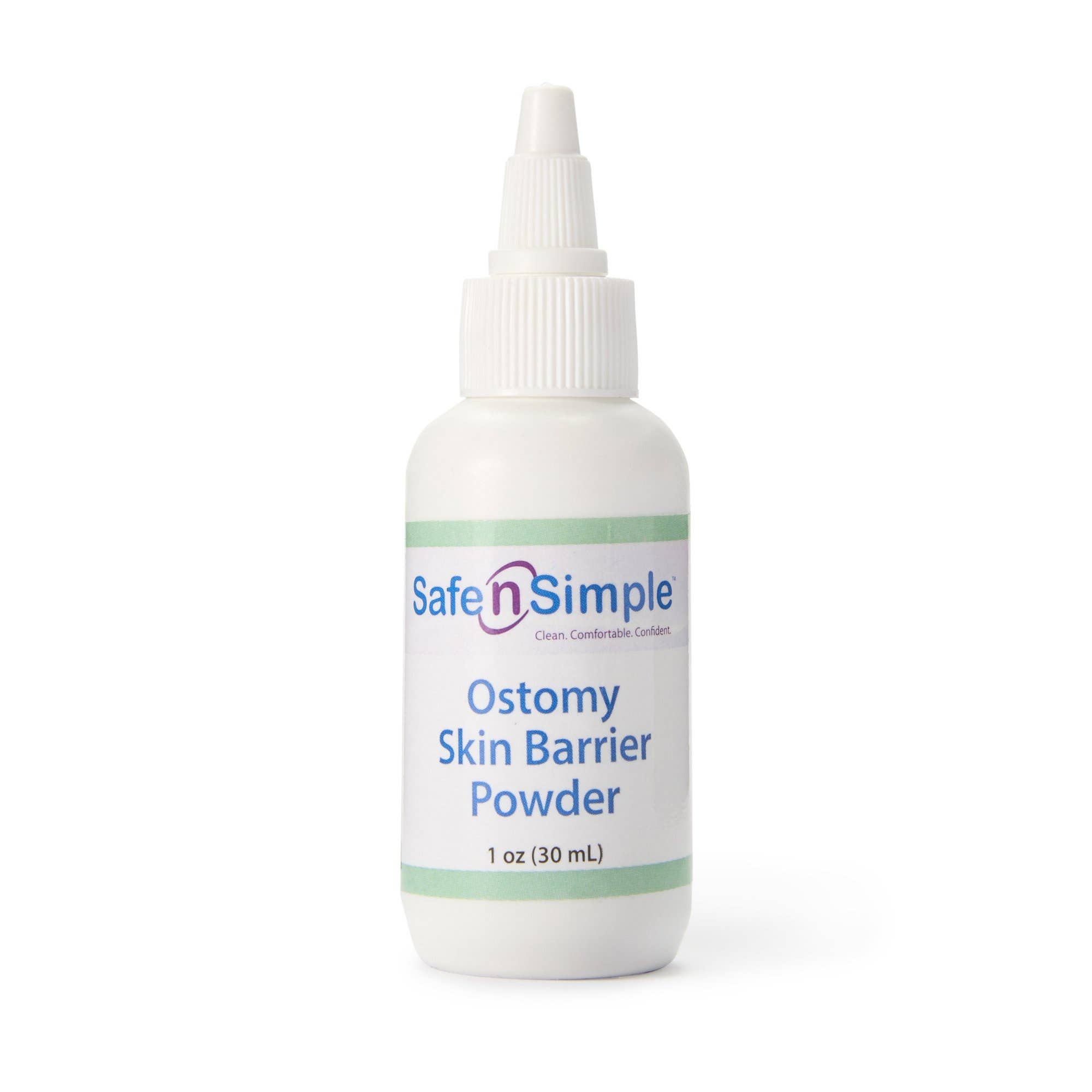 OstomySkinBarrierPowderSafeNSimple1oz.