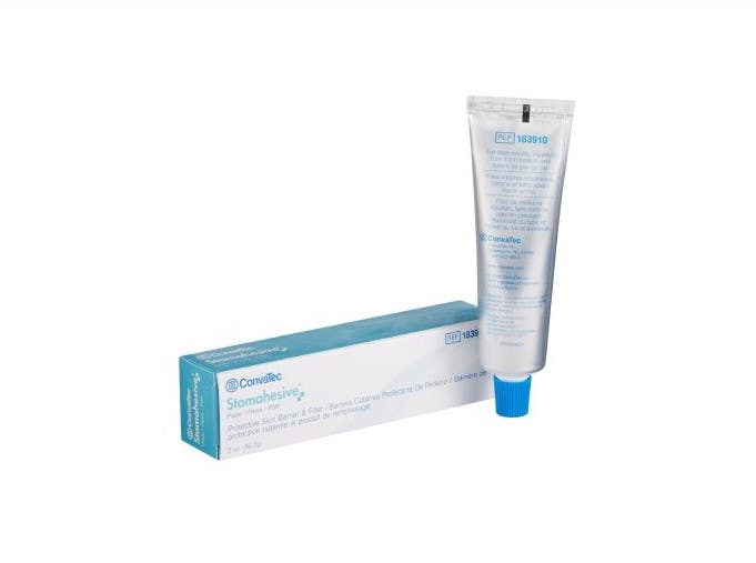 StomahesivePaste-ProtectiveSkinBarrier&Filler-2oztube-Each