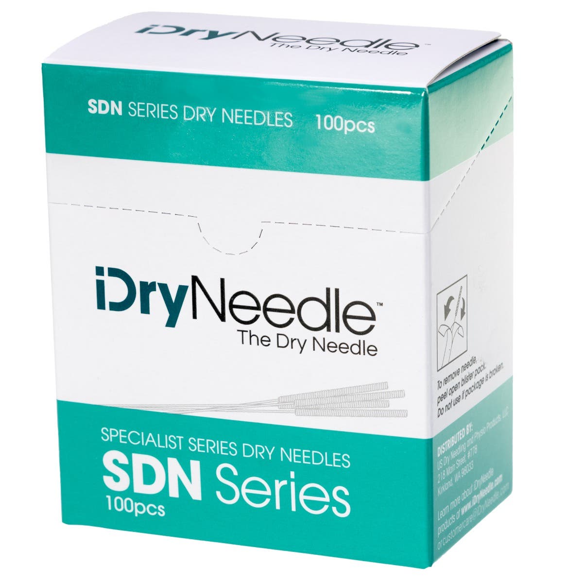 iDryNeedleSpecialistSeriesDryNeedles0.25x30mm