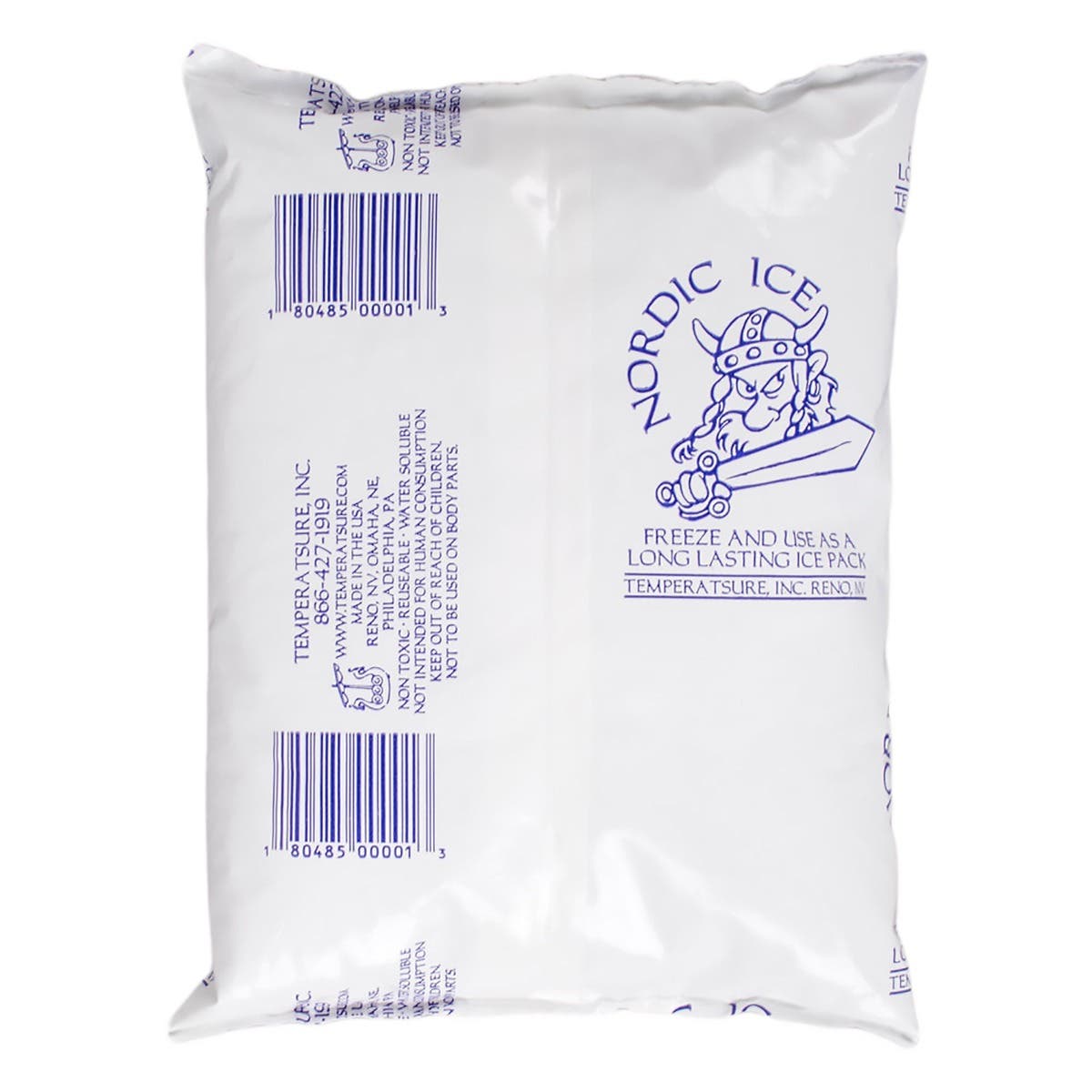 NordicIceRefrigerantGelPack,7½x5½x1¼Inch