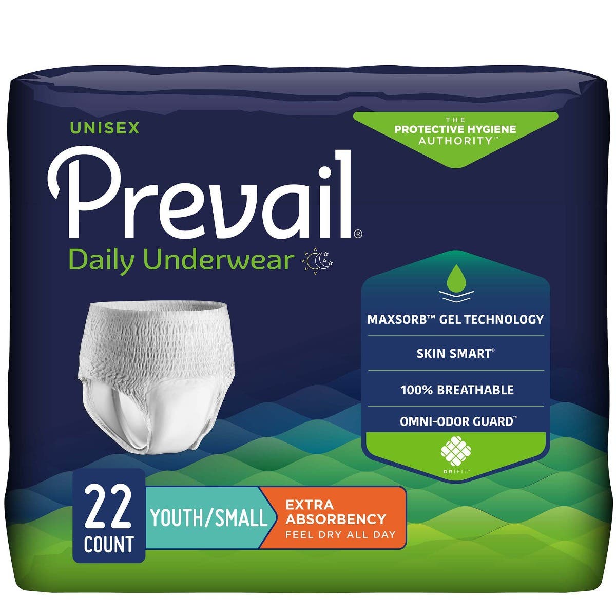 UnisexPrevailDailyUnderwear