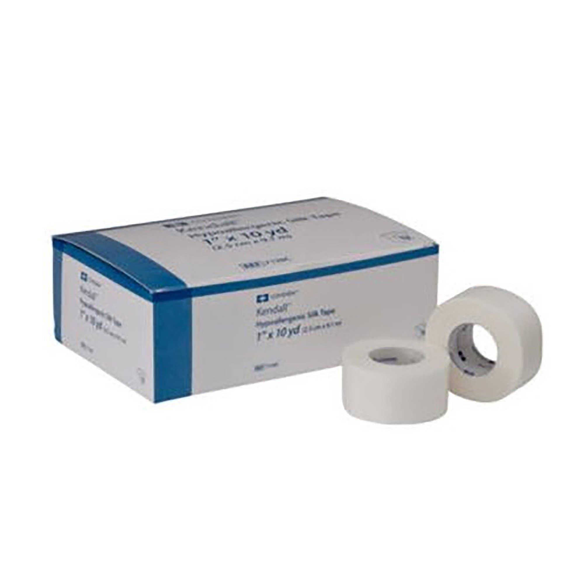 Kendall™HypoallergenicSilk-LikeClothMedicalTape