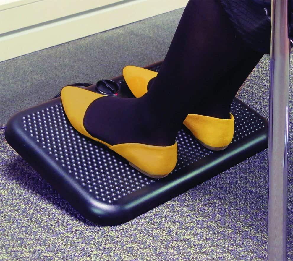 ToastyToesPersonalHeater-DeluxeErgonomicFootrest