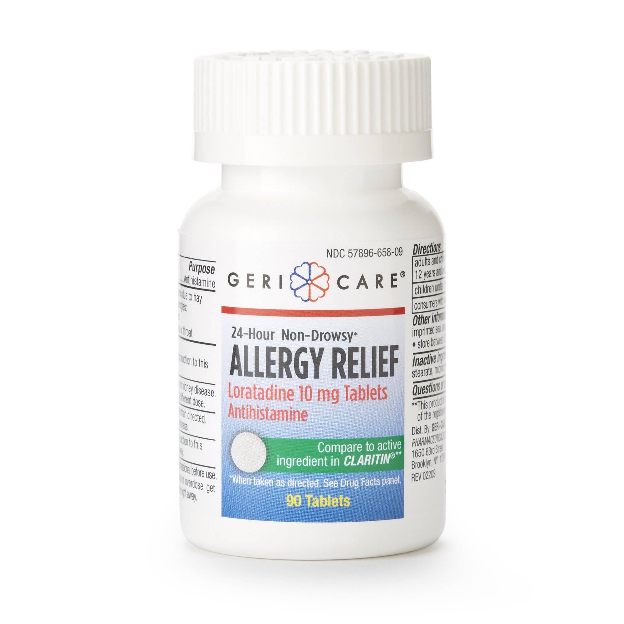 Geri-CareLoratadineAllergyRelief